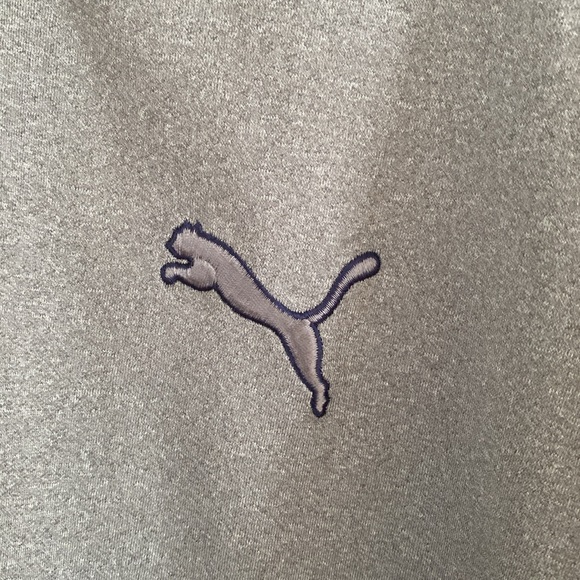 Puma Golf Half Zip Sweater - Picture 2 of 7